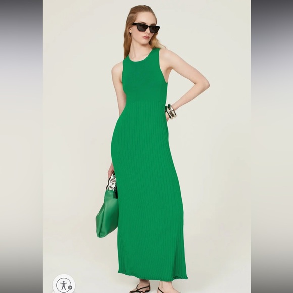 Marina Moscone 
Knit Sheath Dress - Picture 1 of 9